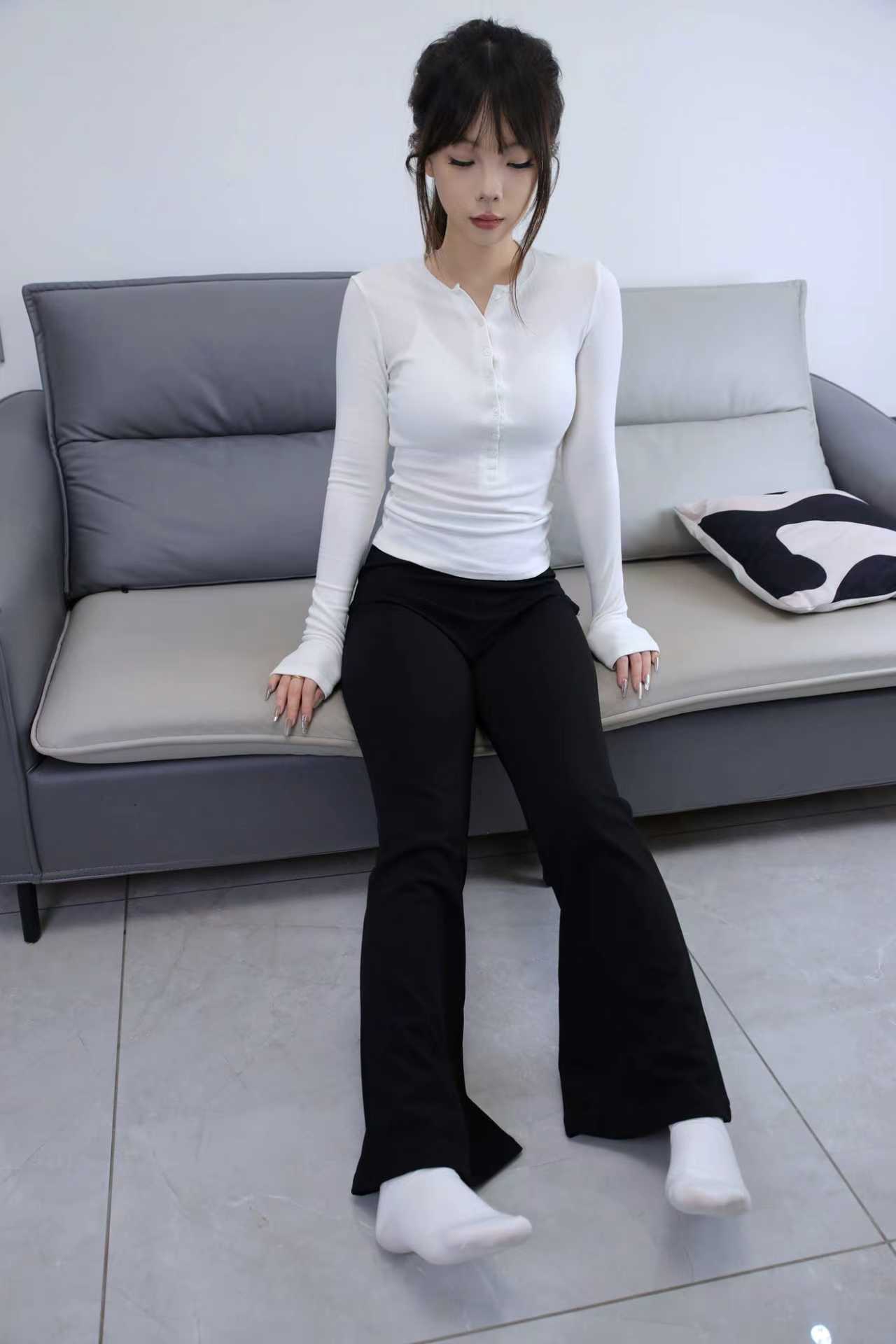 绮梦摄影 171期 章章 无印珍藏版[483P/2V/14.6G]插图3