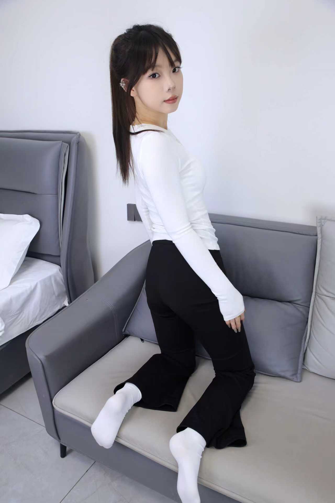 绮梦摄影 171期 章章 无印珍藏版[483P/2V/14.6G]插图8