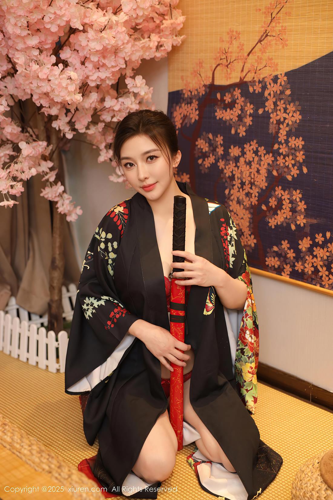 [Xiuren绣人网]2025.08.07 NO.10627 苏一诺[80+1P/954MB]插图1