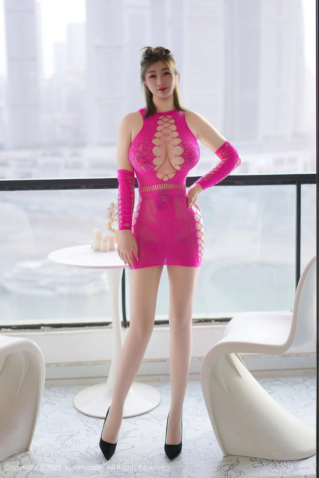 [Xiuren绣人网]2025.08.08 NO.10632 妲己_Toxic[58+1P/488MB]插图3