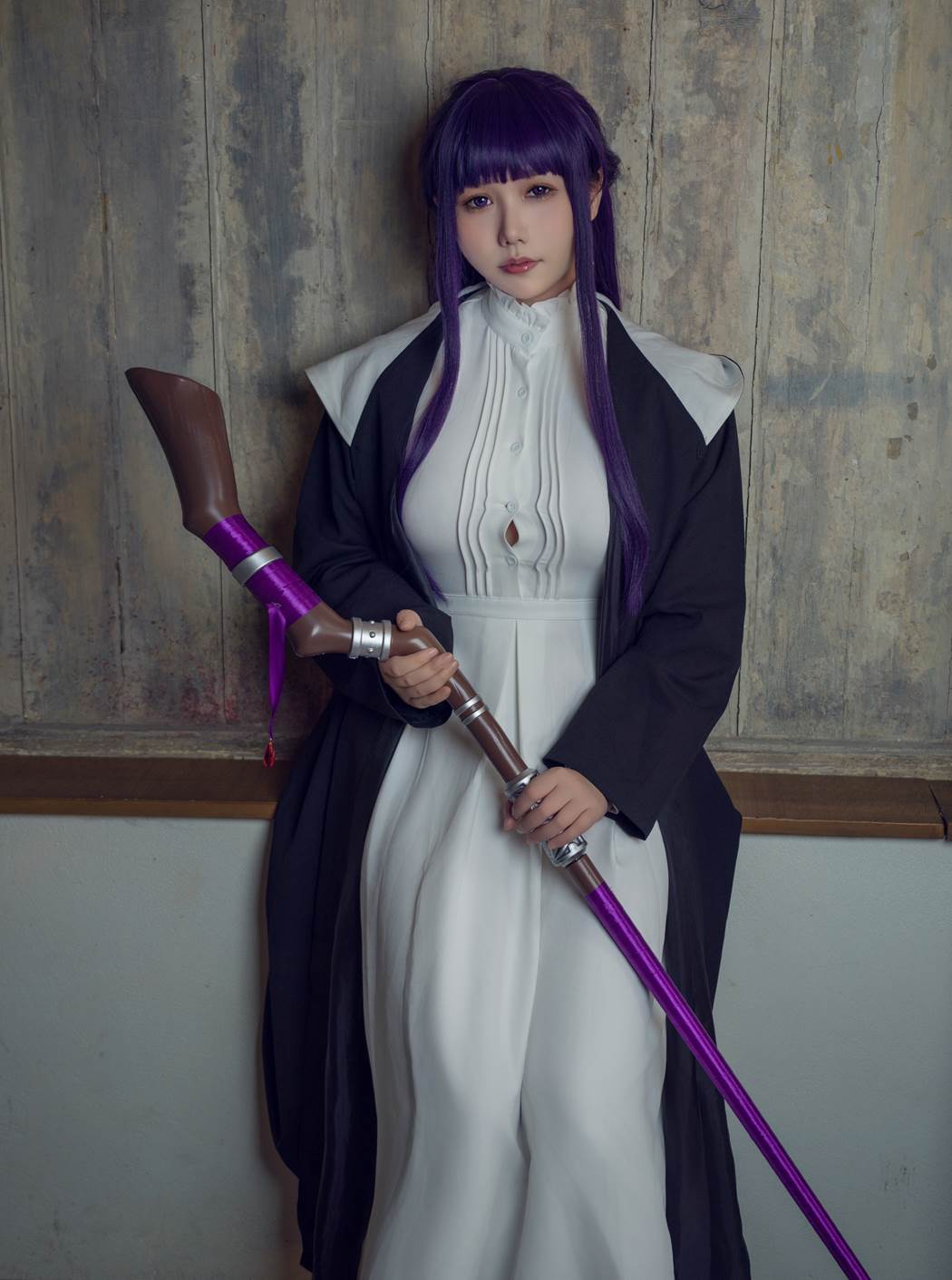 麻花麻花酱 – 葬送的芙莉莲 菲伦[40P/1V/567MB]插图1