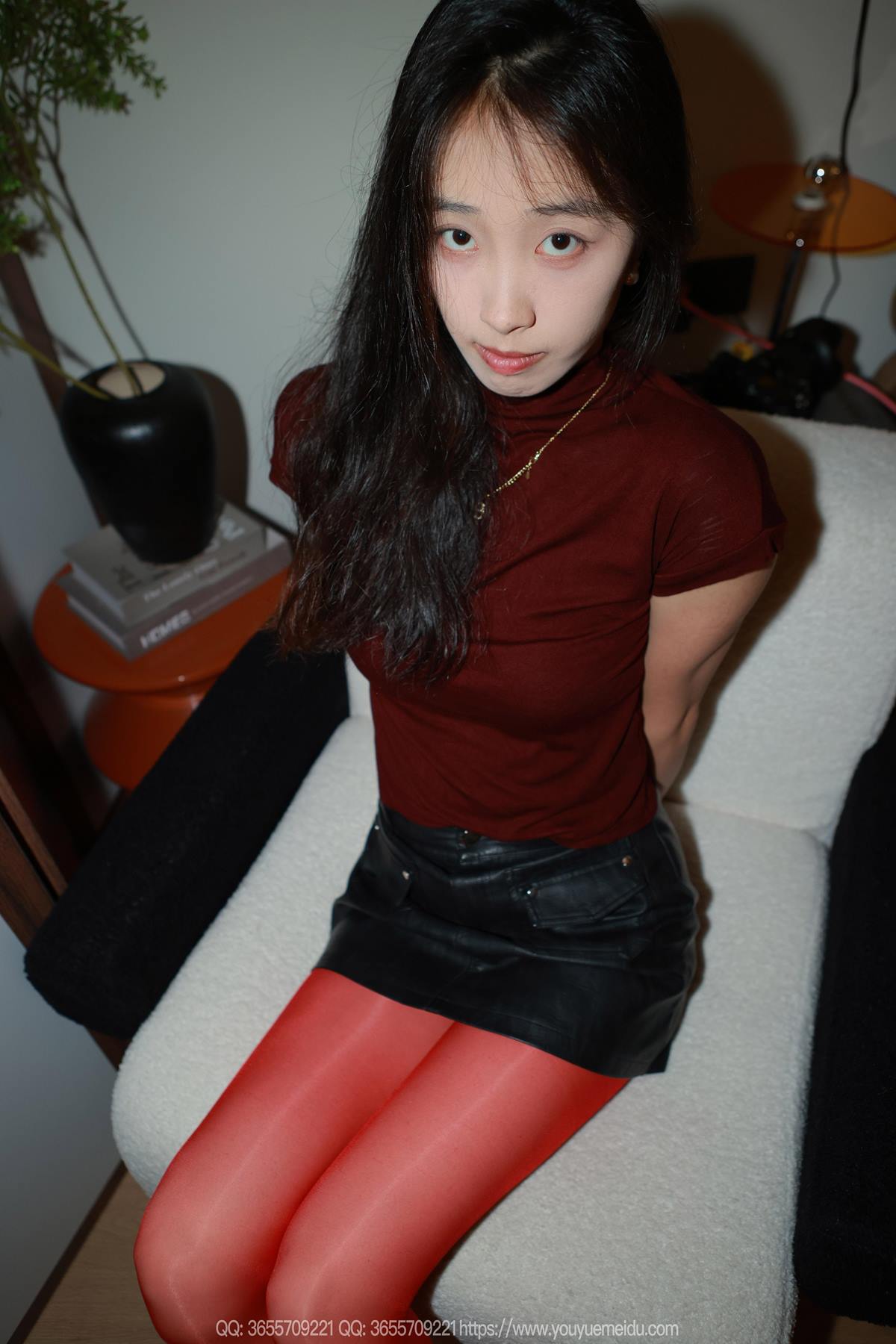 [IESS异思趣向] 2025.06.18 丝享家2083：小九《红鸾星动（下）》[80P/62MB]插图1