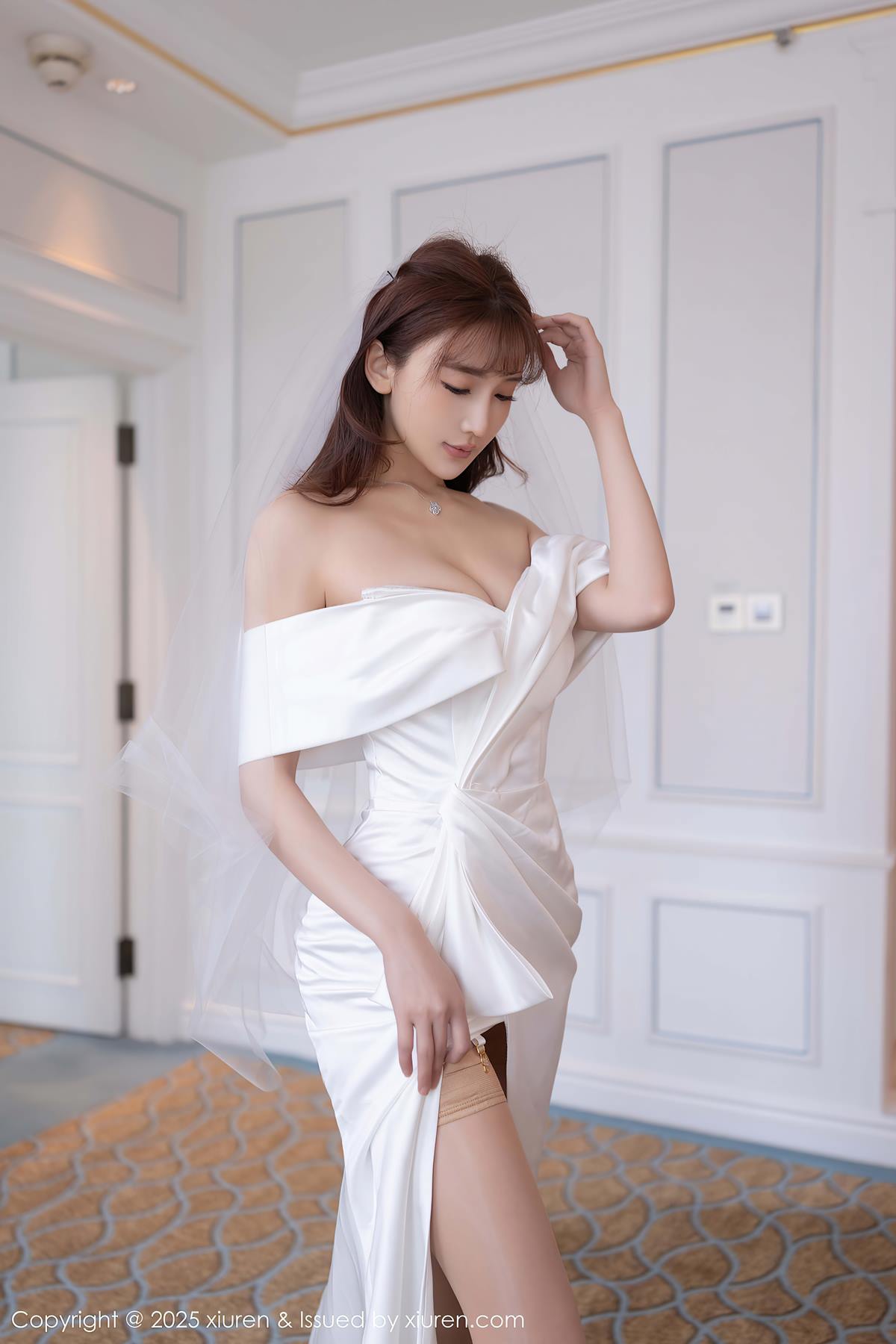 [Xiuren绣人网]2025.07.10 NO.10535 陆萱萱[80+1P/725MB]插图1