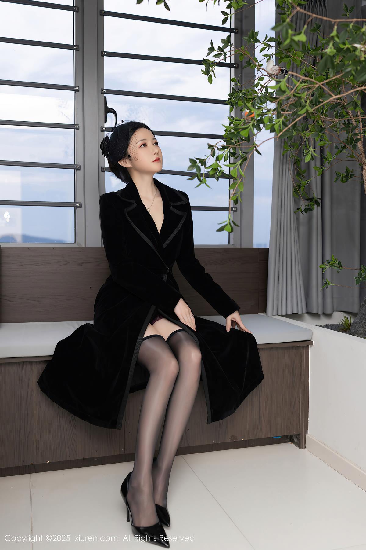 [Xiuren绣人网]2025.07.18 NO.10564 鱼子酱Fish[80+1P/763MB]插图1