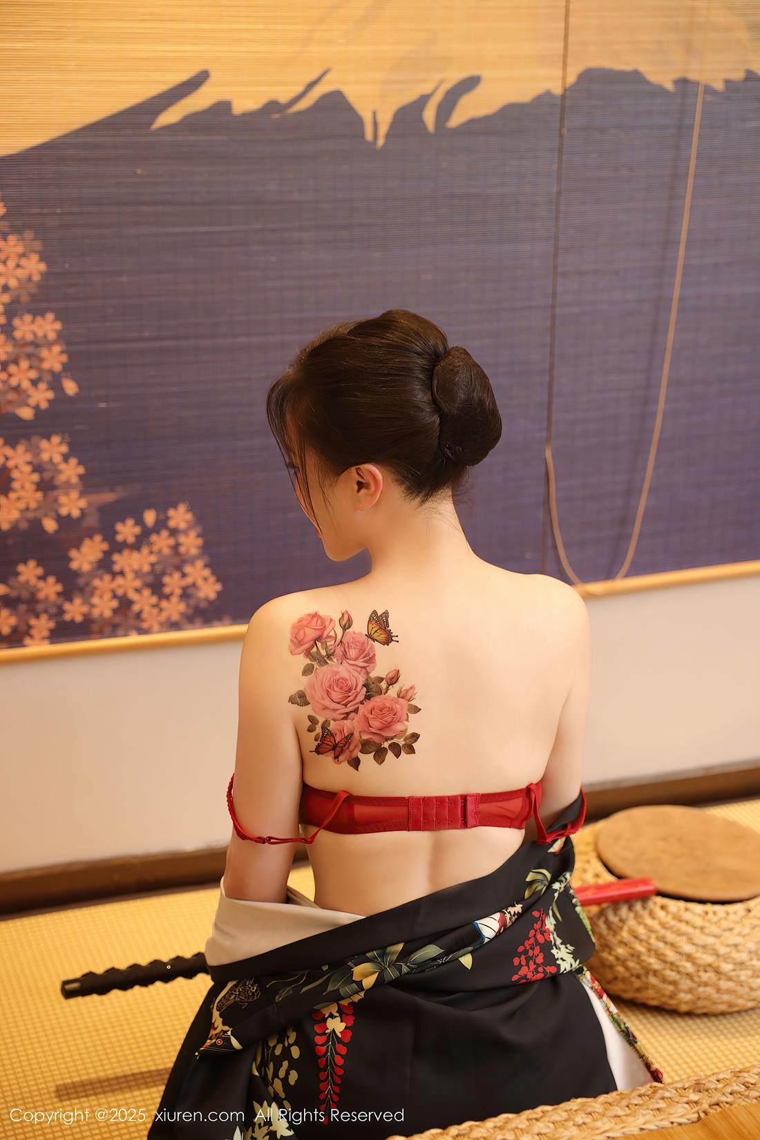 [Xiuren绣人网]2025.08.07 NO.10627 苏一诺[80+1P/954MB]插图2
