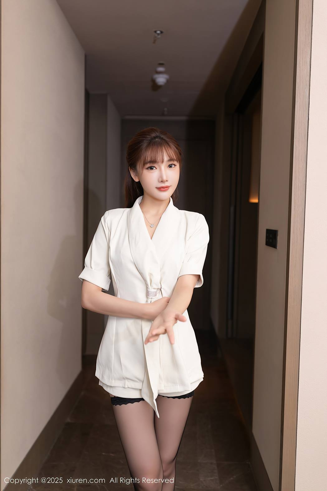 [Xiuren绣人网]2025.08.14 NO.10650 陆萱萱[70+1P/686MB]插图