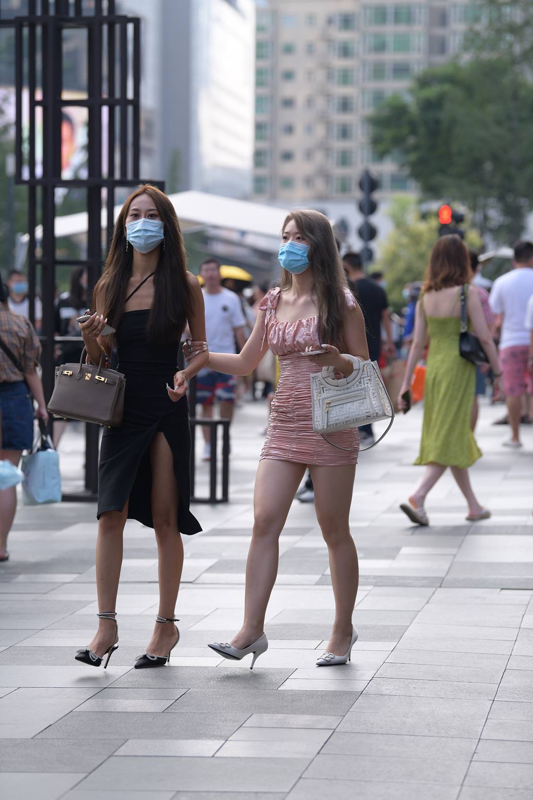 精选街拍作品 NO.5852 温婉裙装[77P/181MB]插图3