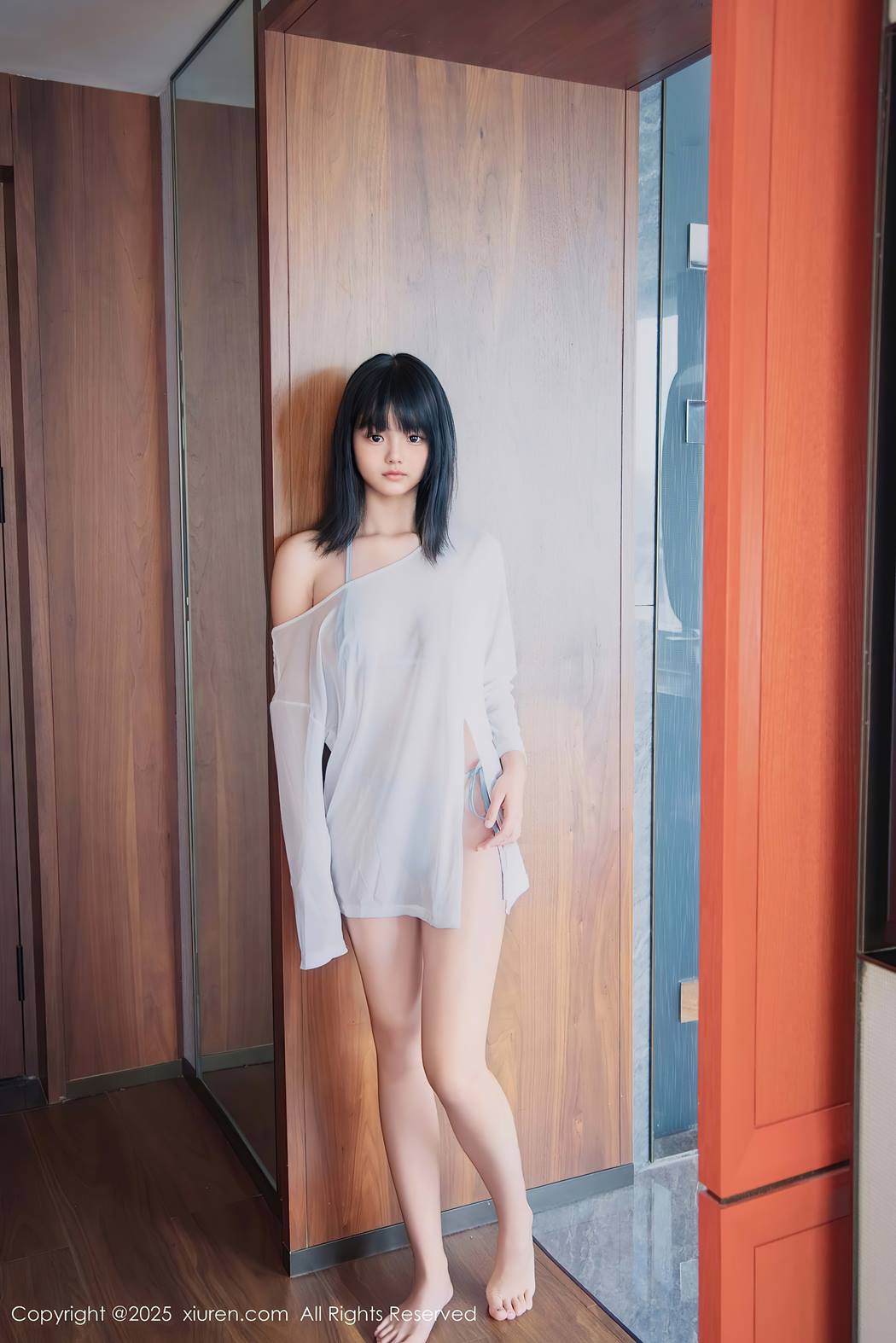 [Xiuren绣人网]2025.08.15 NO.10651 小泠[80+1P/761MB]插图3