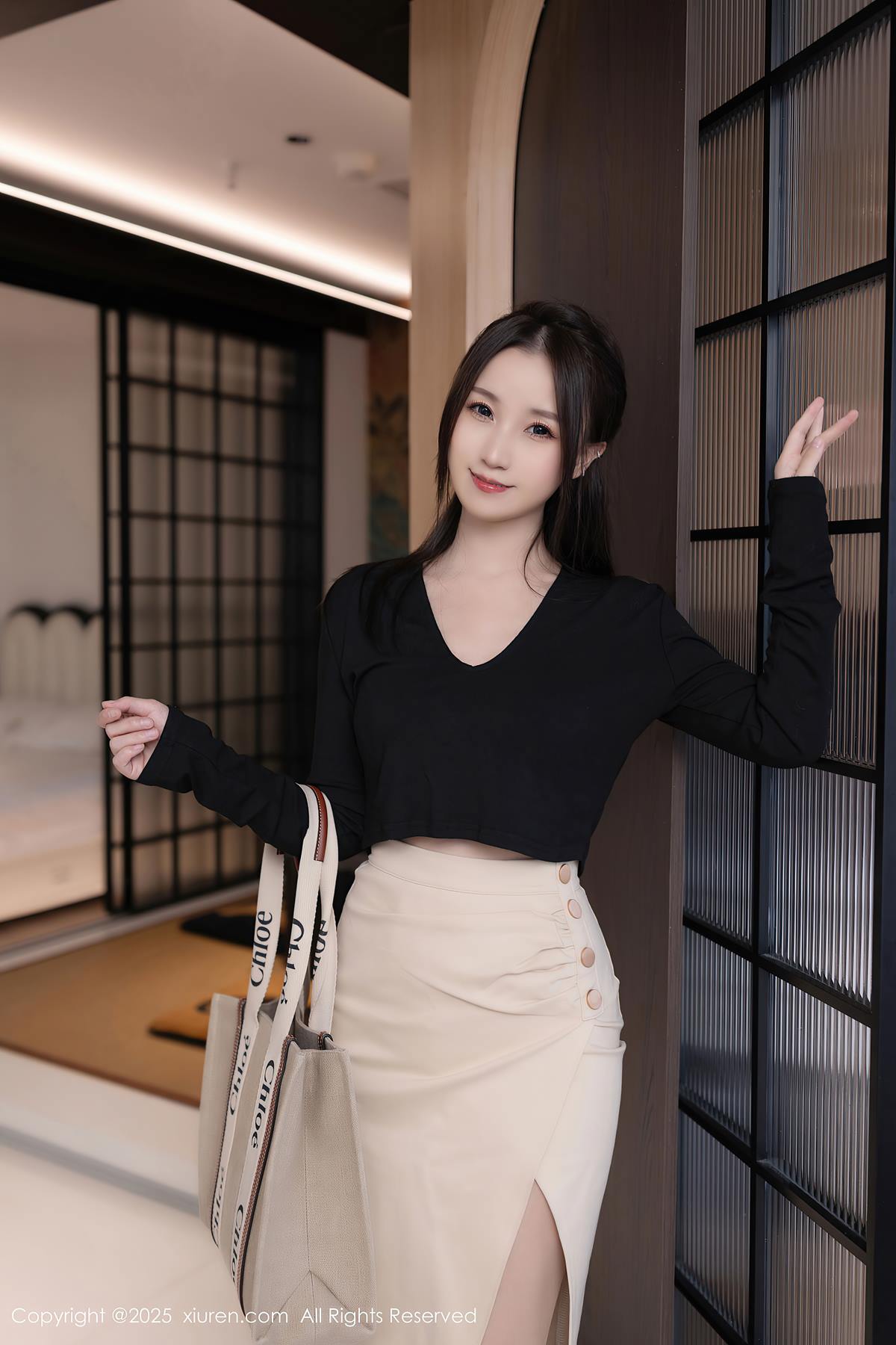 [Xiuren绣人网]2025.07.23 NO.10576 杏子Yada[81+1P/781MB]插图2