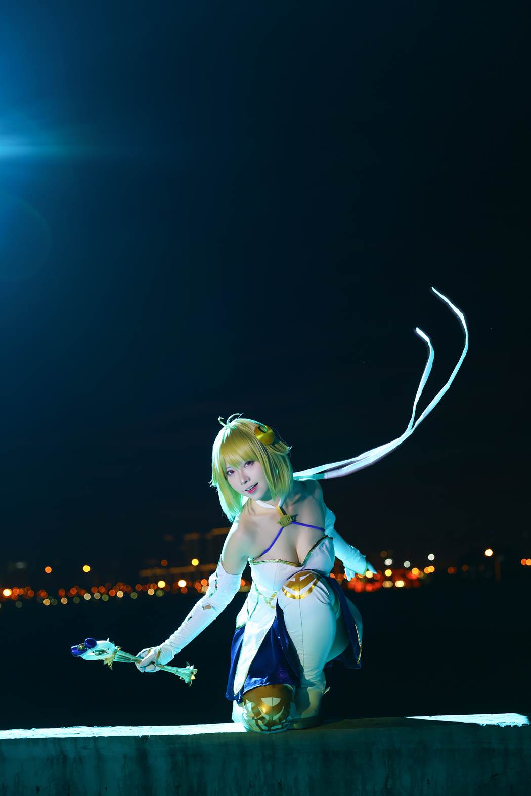 G44不会受伤 – 白色月姬[22P/315MB]插图1