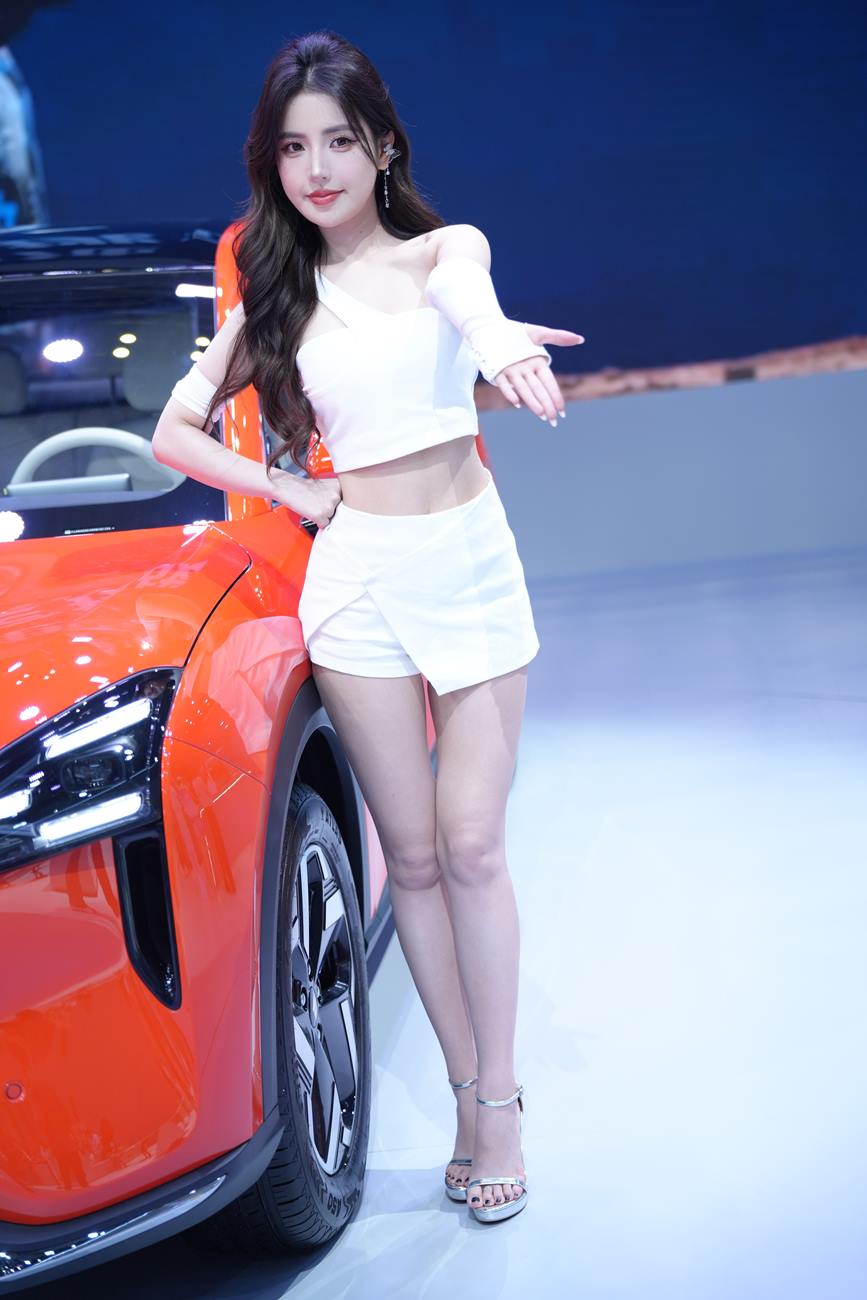 精选街拍作品 NO.5796 2025年上海车展视图合辑04[260P/375MB]插图3