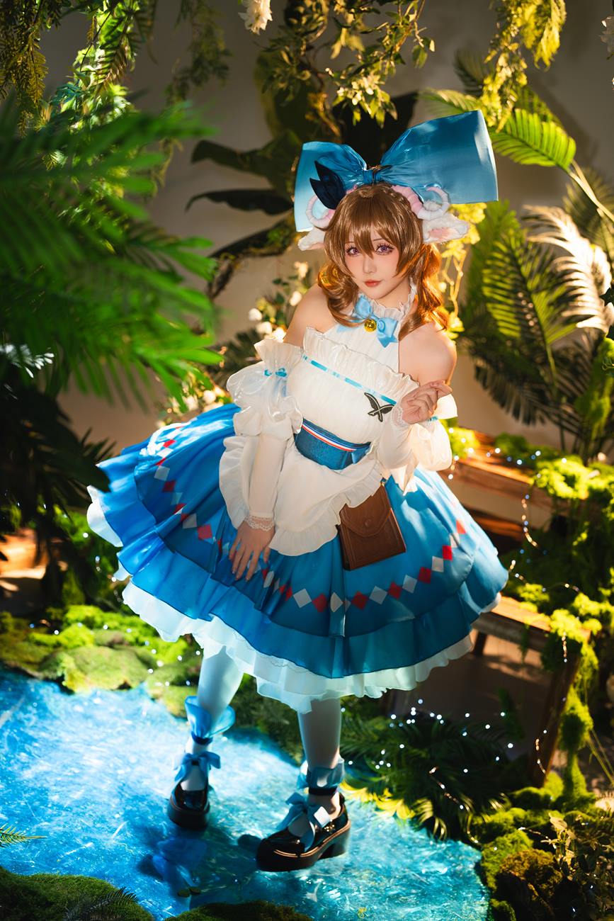 星之迟迟 – 明日方舟 艾雅法拉[34P/231MB]插图1