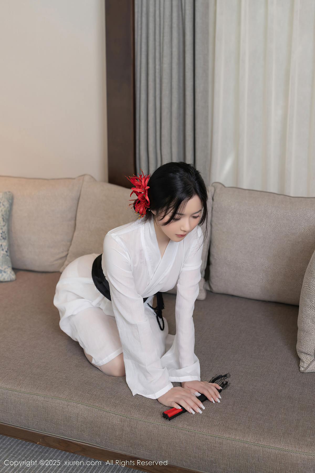 [Xiuren绣人网]2025.07.04 NO.10514 鱼子酱Fish[80+1P/790MB]插图2