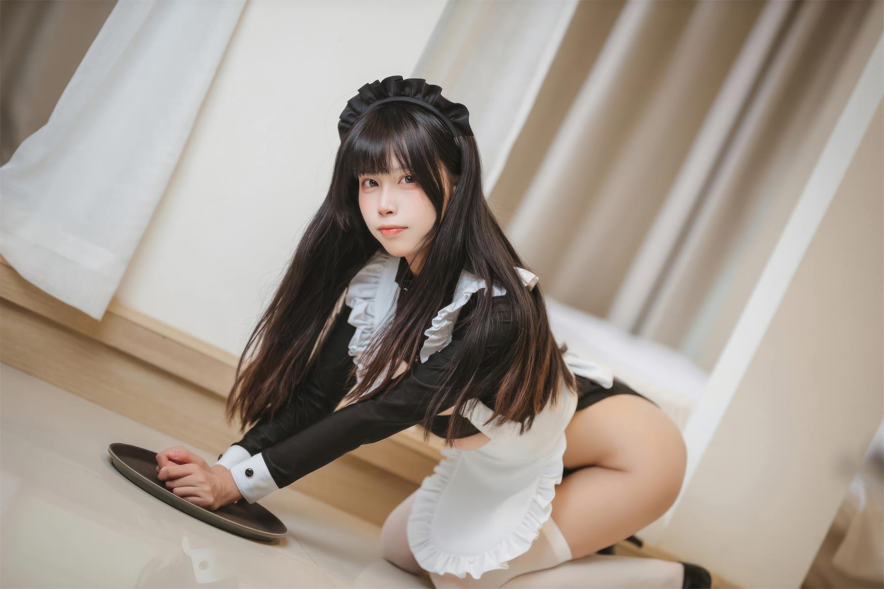 三無人型 – 高叉钕仆[42P/289MB]插图3