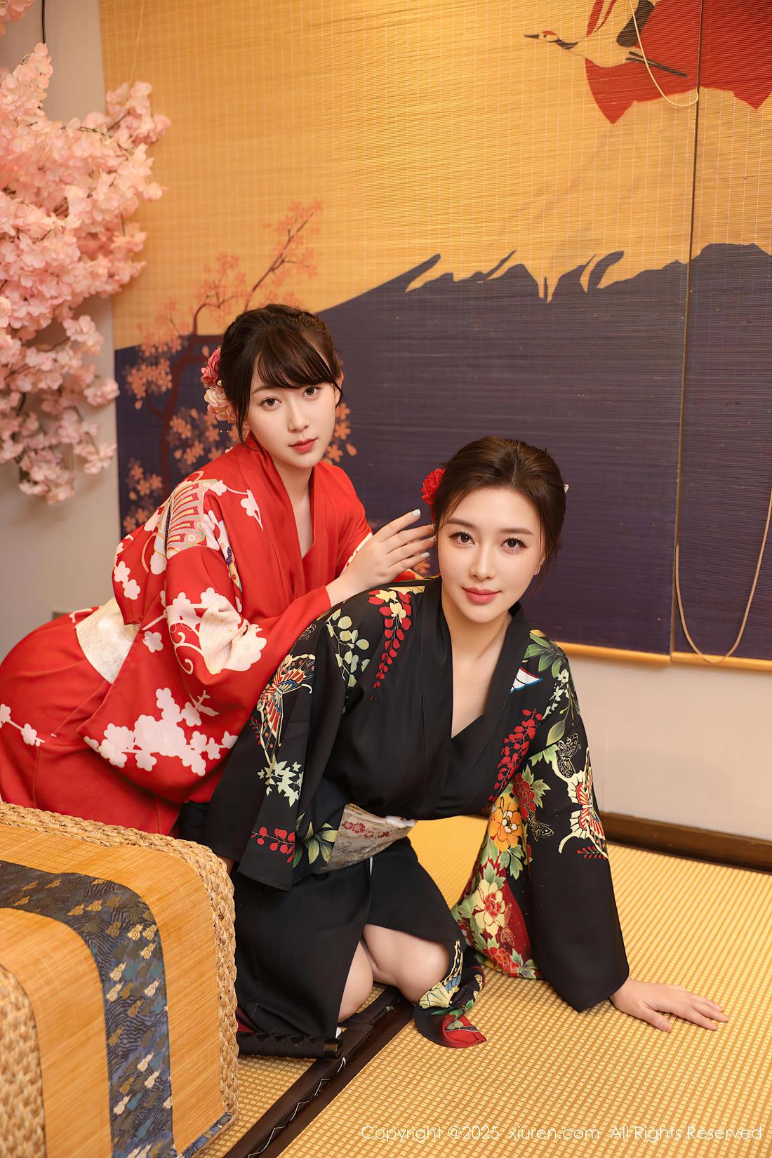 [Xiuren绣人网]2025.08.07 NO.10627 苏一诺[80+1P/954MB]插图3