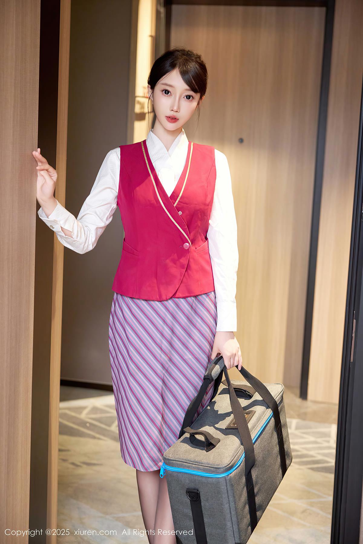 [Xiuren绣人网]2025.08.04 NO.10620 玥儿玥er[70+1P/703MB]插图1