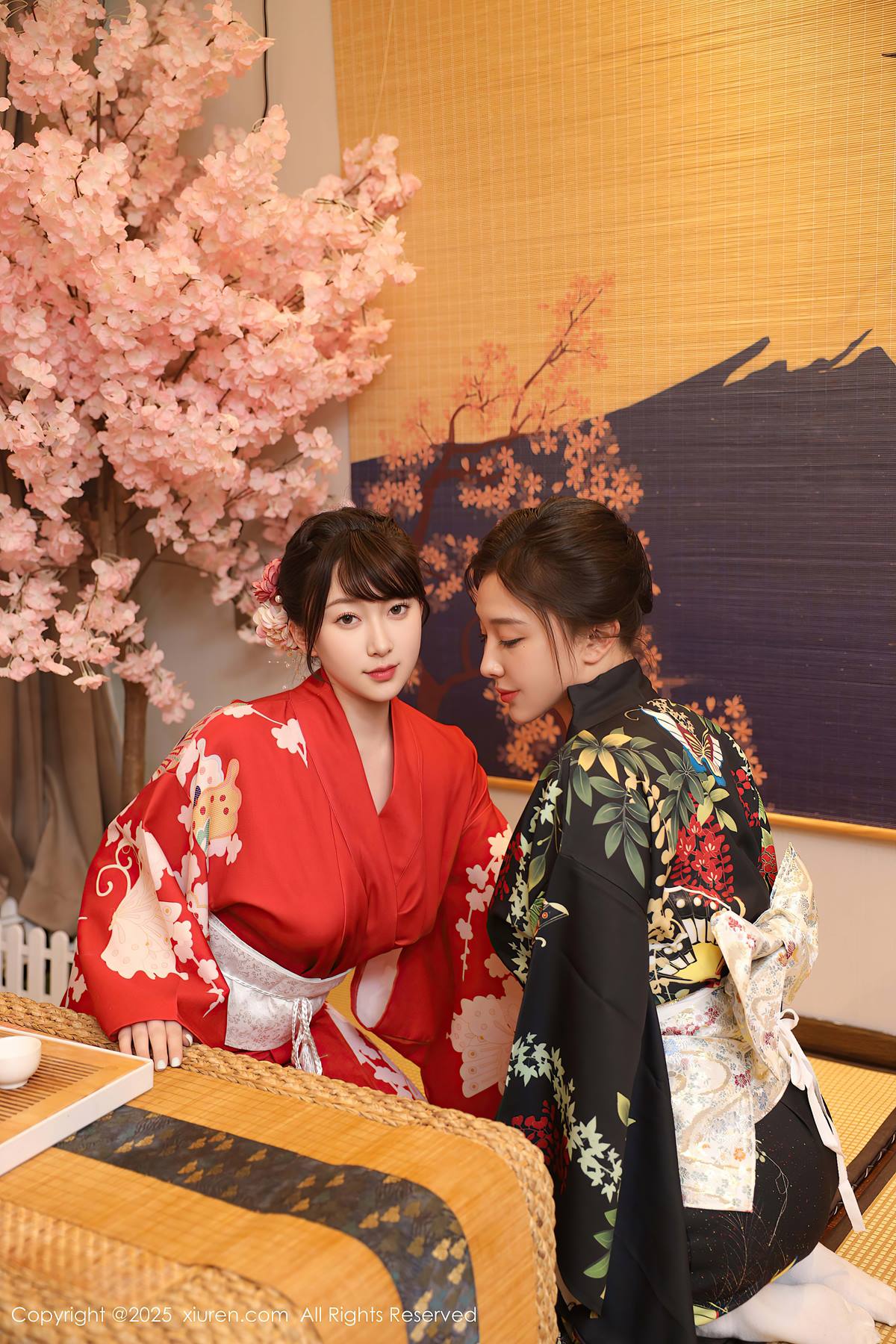 [Xiuren绣人网]2025.08.06 NO.10624 李沁恩lrene[69+1P/790MB]插图2