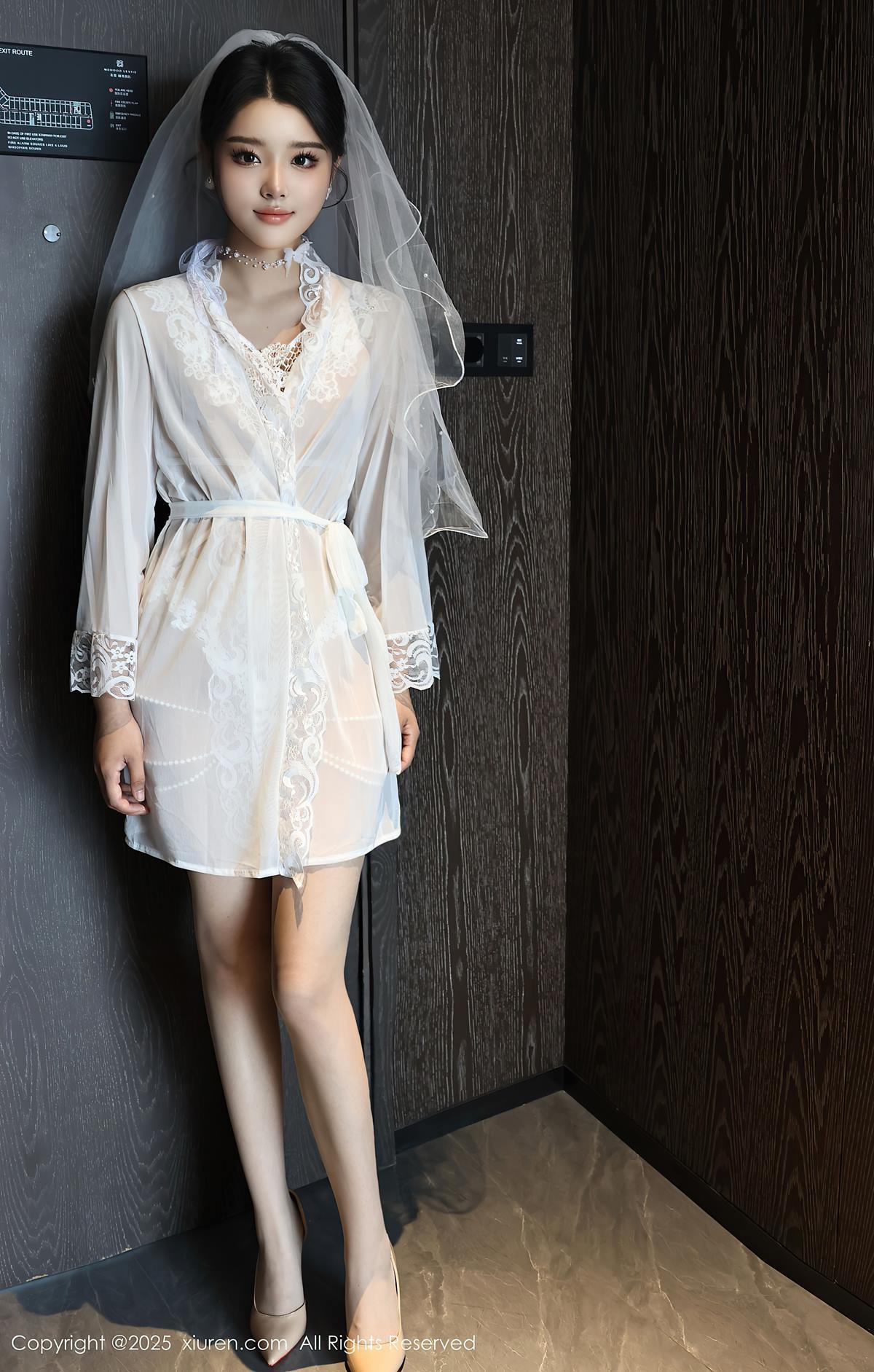 [Xiuren绣人网]2025.07.18 NO.10559 糯梨子[70+1P/732MB]插图2