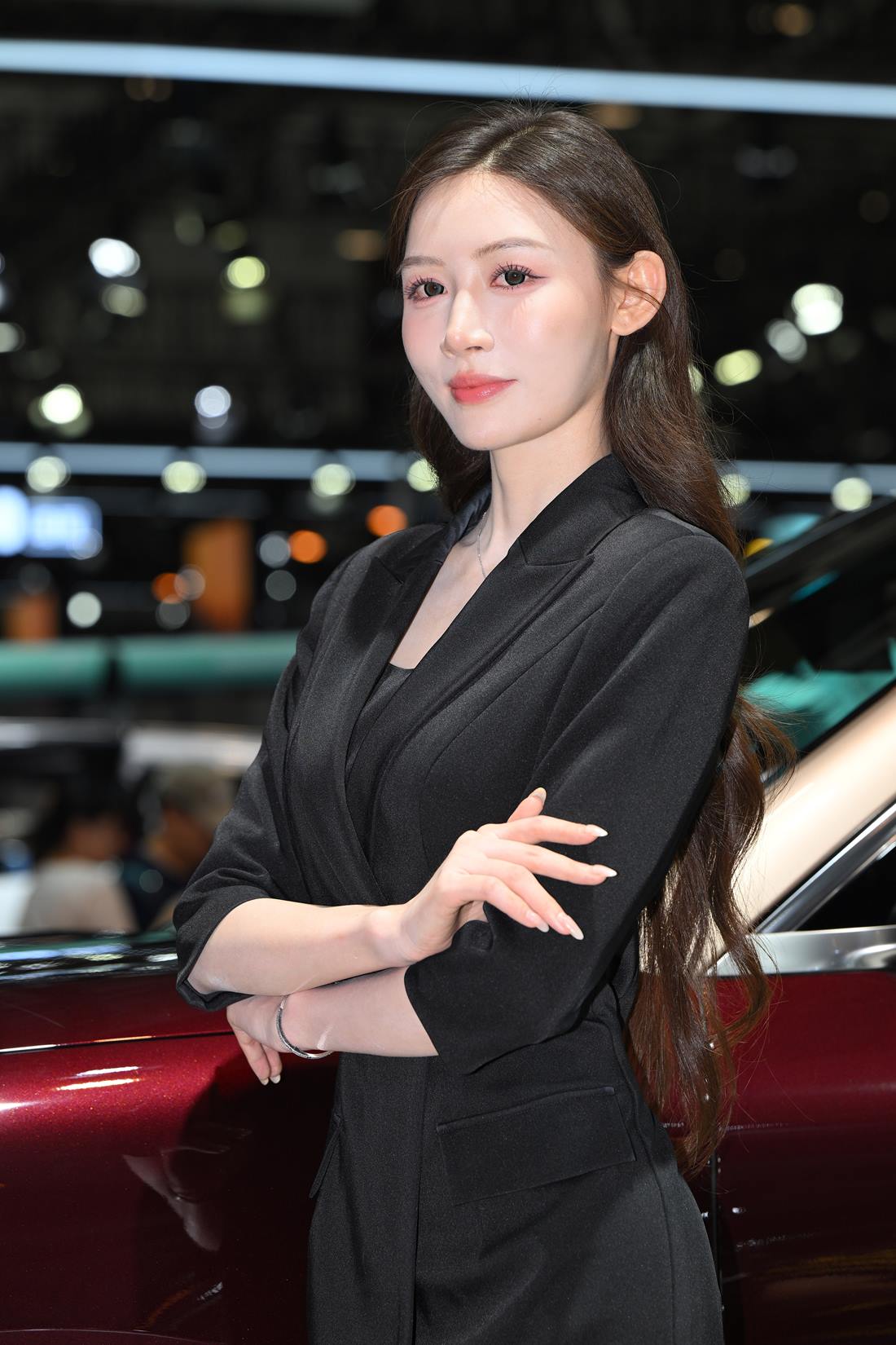 精选街拍作品 NO.5832 西装通勤风搭配[63P/161MB]插图