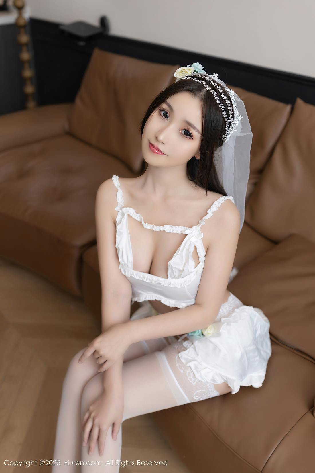 [Xiuren绣人网]2025.08.13 NO.10644 杏子Yada[83+1P/705MB]插图1