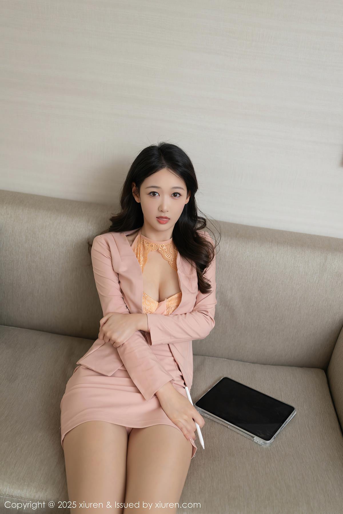 [Xiuren绣人网]2025.07.07 NO.10520 唐安琪[83+1P/781MB]插图2