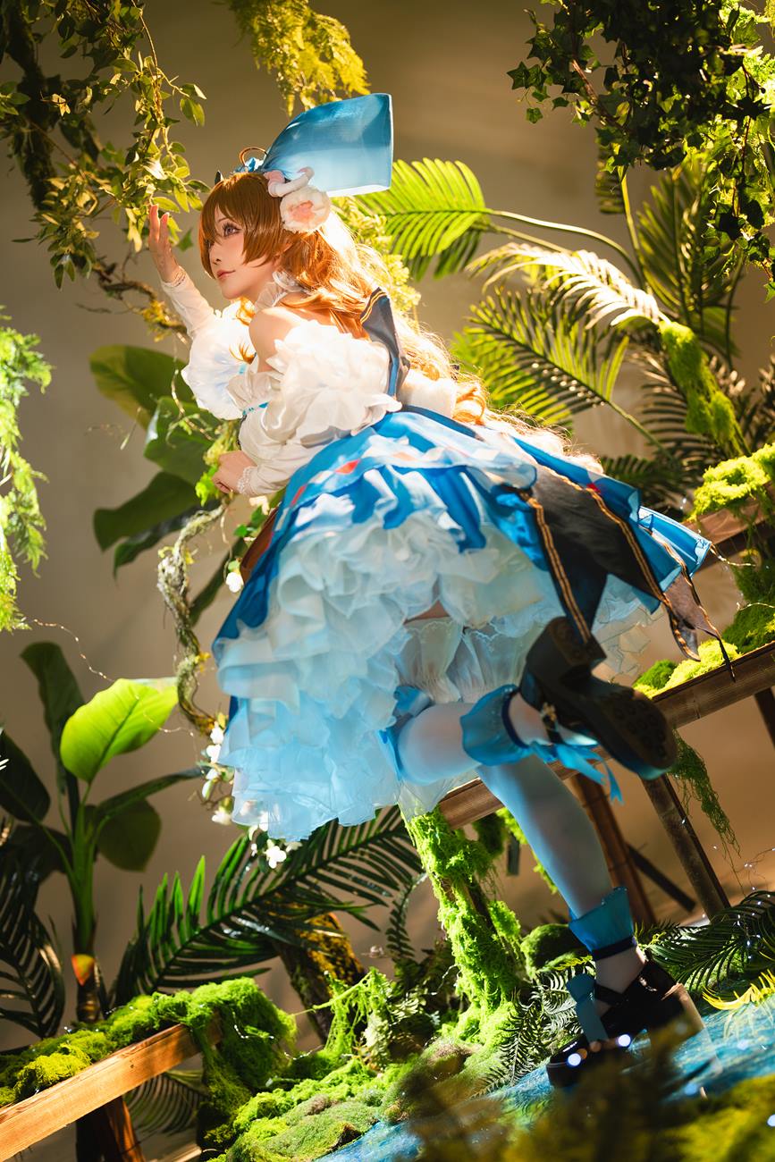 星之迟迟 – 明日方舟 艾雅法拉[34P/231MB]插图2