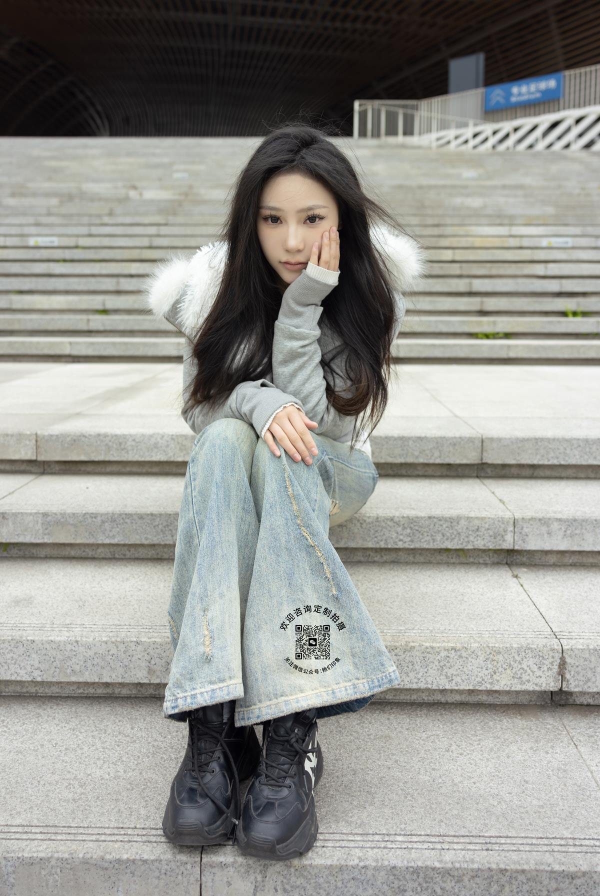 她们印象 NO.003 维尼[174P/1V/4.34GB]插图3