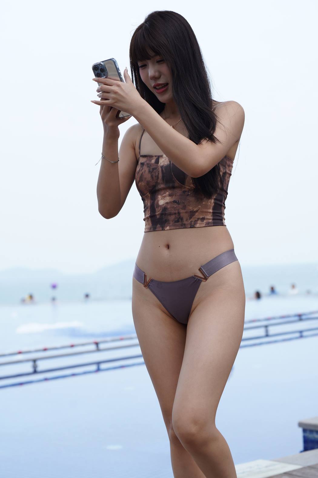 精选街拍作品 NO.5853 kaine模拍作品 – 原味夹心奥利奥[633P/3.13GB]插图3