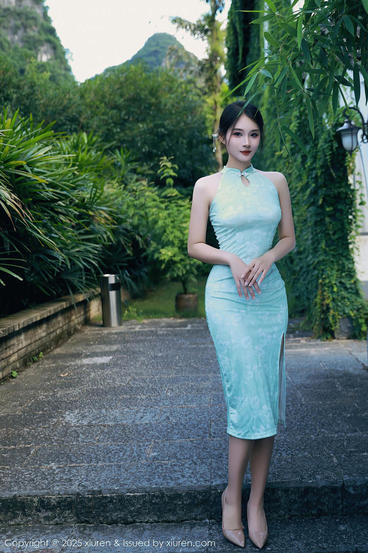 [Xiuren绣人网]2025.07.11 NO.10538 南乔[84+1P/930MB]插图2