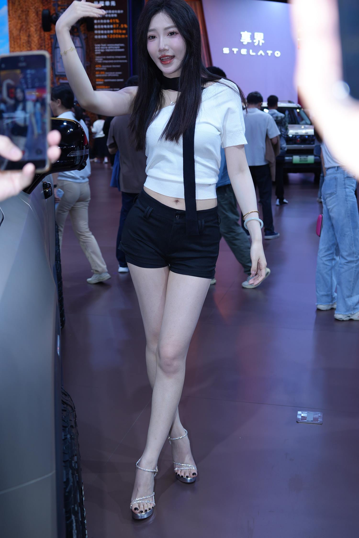 精选街拍作品 NO.5805 2025年上海车展视图合辑06[263P/360MB]插图4