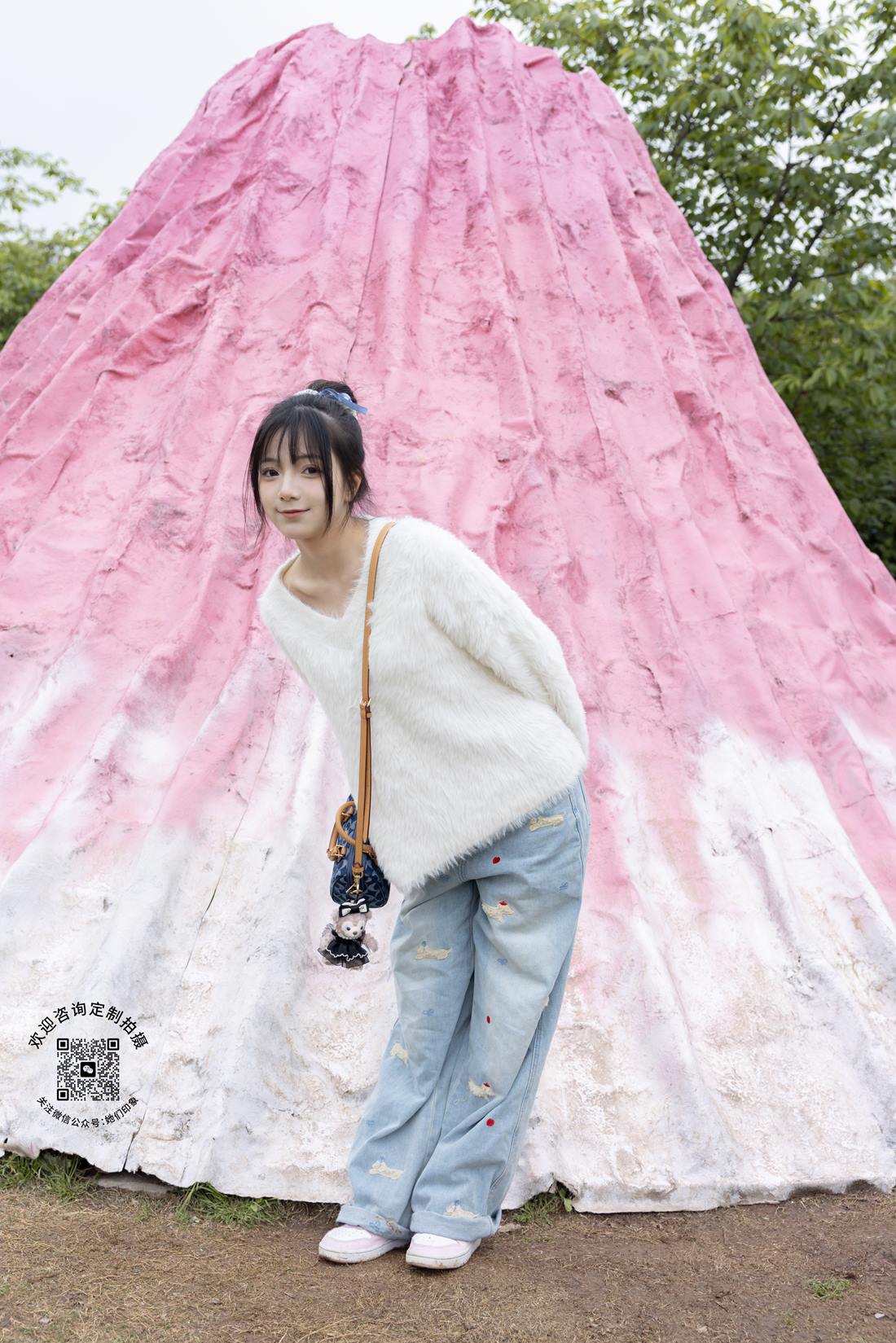 她们印象 NO.006 天天[167P/1V/4.55GB]插图1