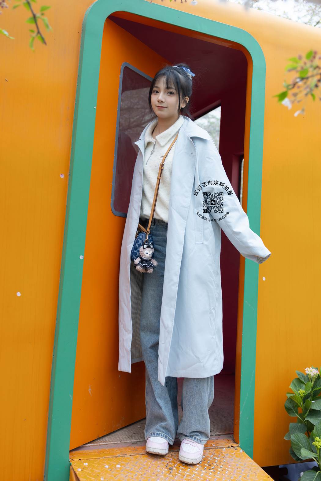 她们印象 NO.015 天天[139P/1V/3.16GB]插图