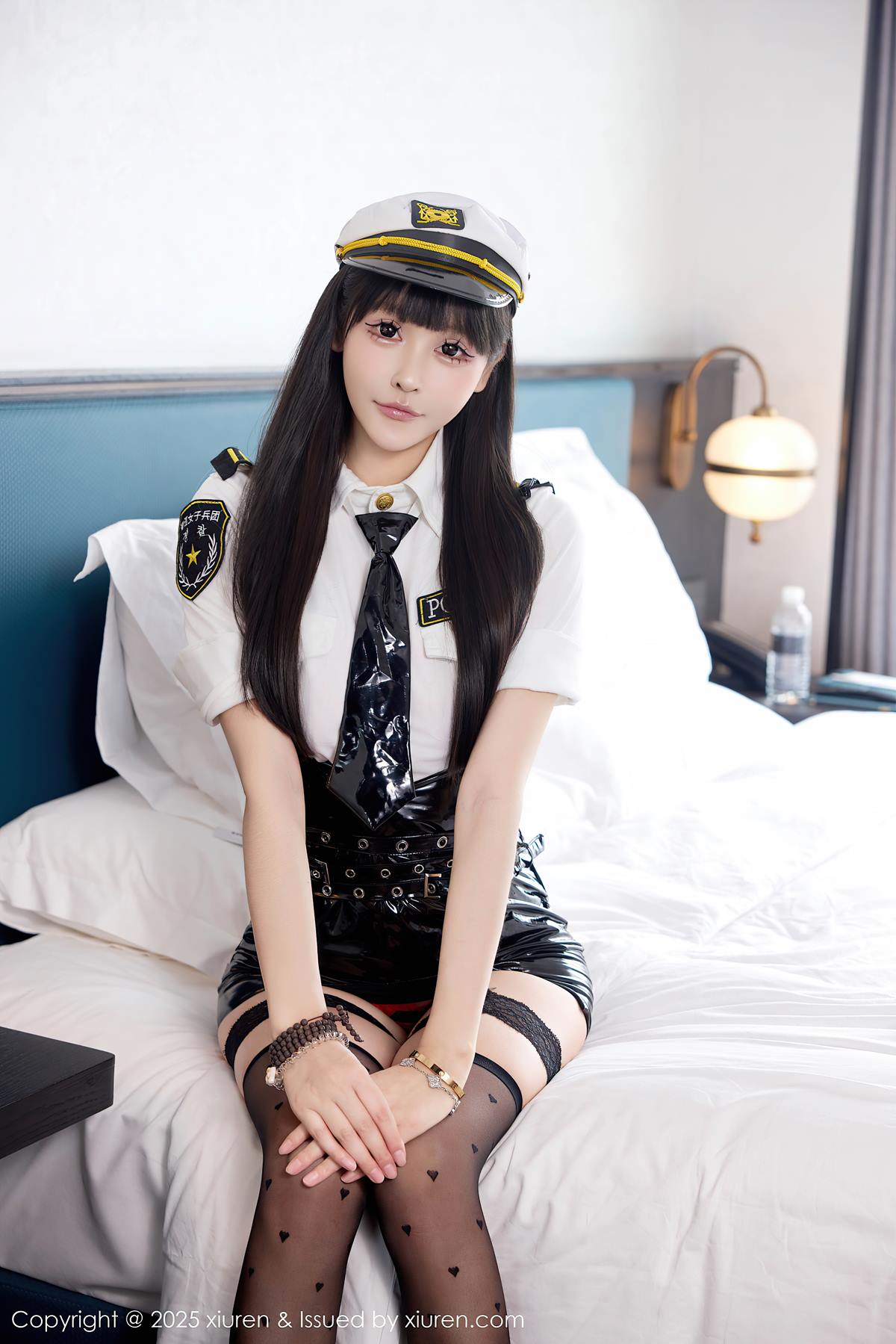 [Xiuren绣人网]2025.07.10 NO.10533 智恩baby[56+1P/546MB]插图2