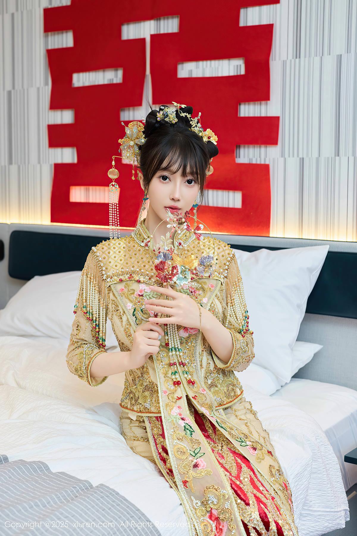 [Xiuren绣人网]2025.07.21 NO.10567 玥儿玥er[72+1P/837MB]插图3