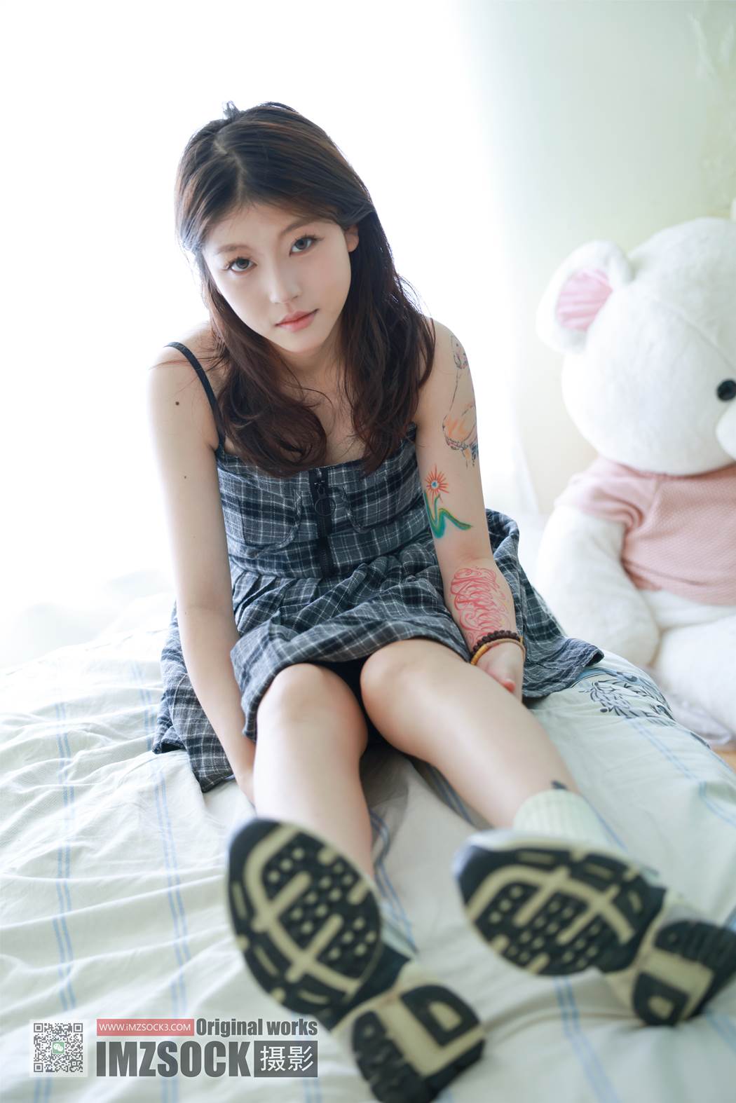 [MZSOCK]爱镁足 NO.337 毛毛[182P/1V/4.77GB]插图1