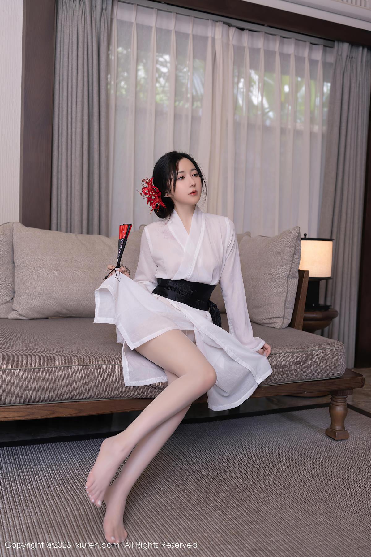 [Xiuren绣人网]2025.07.04 NO.10514 鱼子酱Fish[80+1P/790MB]插图