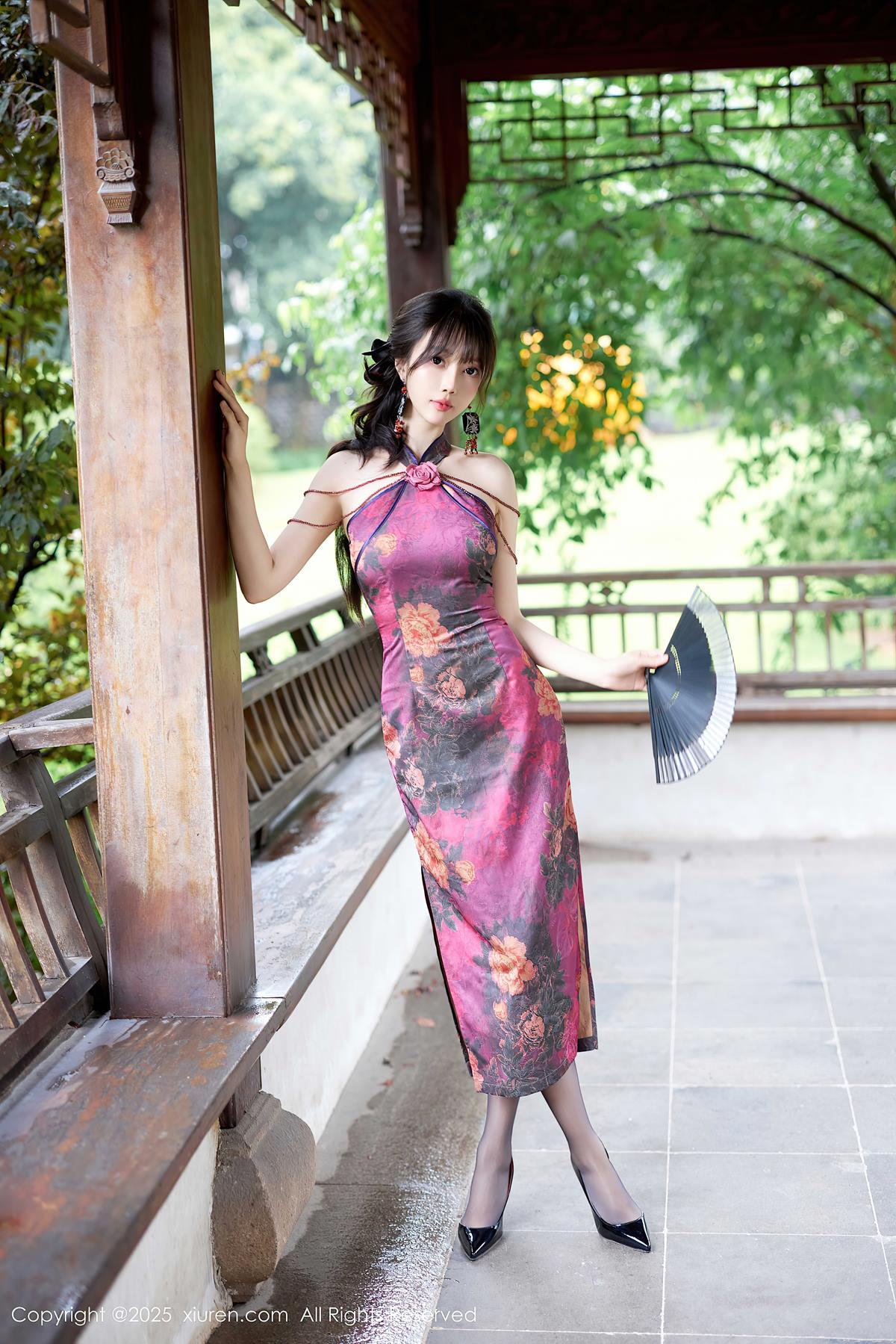 [Xiuren绣人网]2025.07.28 NO.10593 玥儿玥er[64+1P/690MB]插图2