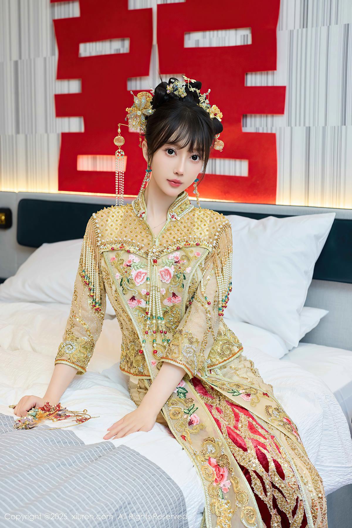 [Xiuren绣人网]2025.07.21 NO.10567 玥儿玥er[72+1P/837MB]插图