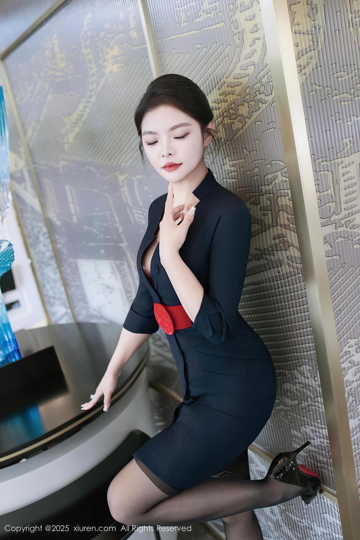 [Xiuren绣人网]2025.07.23 NO.10574 冬安[78+1P/833MB]插图3