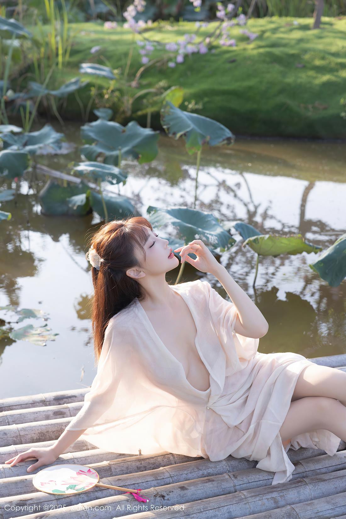 [Xiuren绣人网]2025.08.07 NO.10630 陆萱萱[76+1P/732MB]插图2