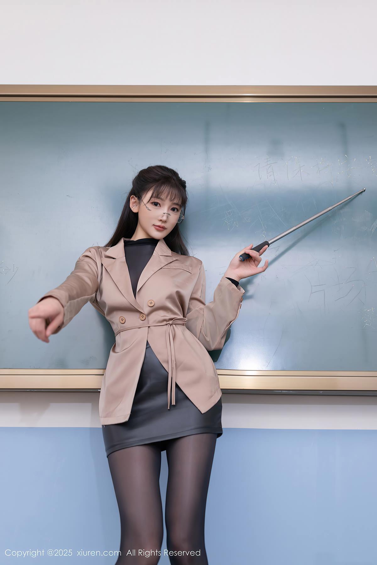 [Xiuren绣人网]2025.07.17 NO.10558 陆萱萱[80+1P/649MB]插图