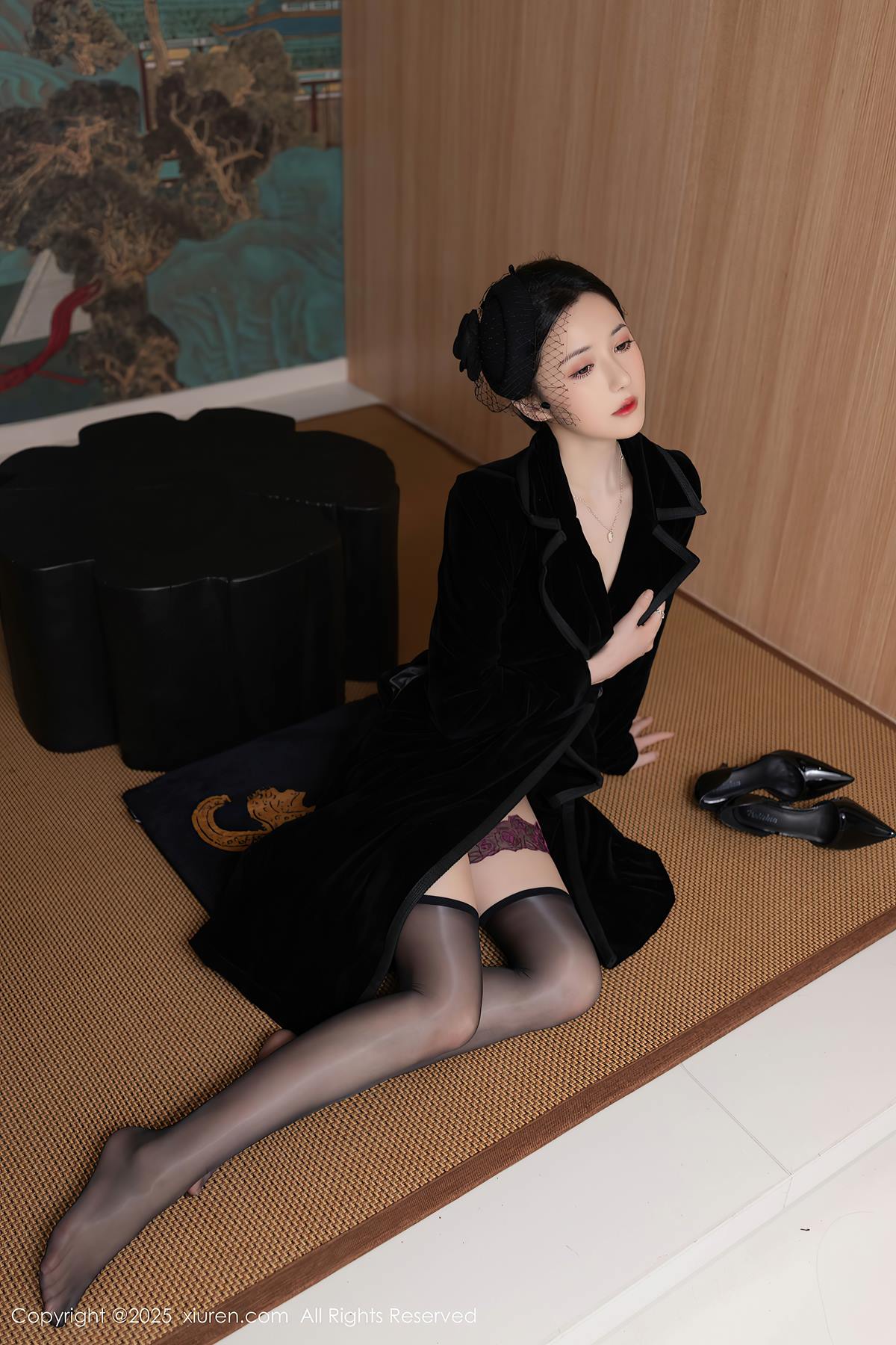 [Xiuren绣人网]2025.07.18 NO.10564 鱼子酱Fish[80+1P/763MB]插图3