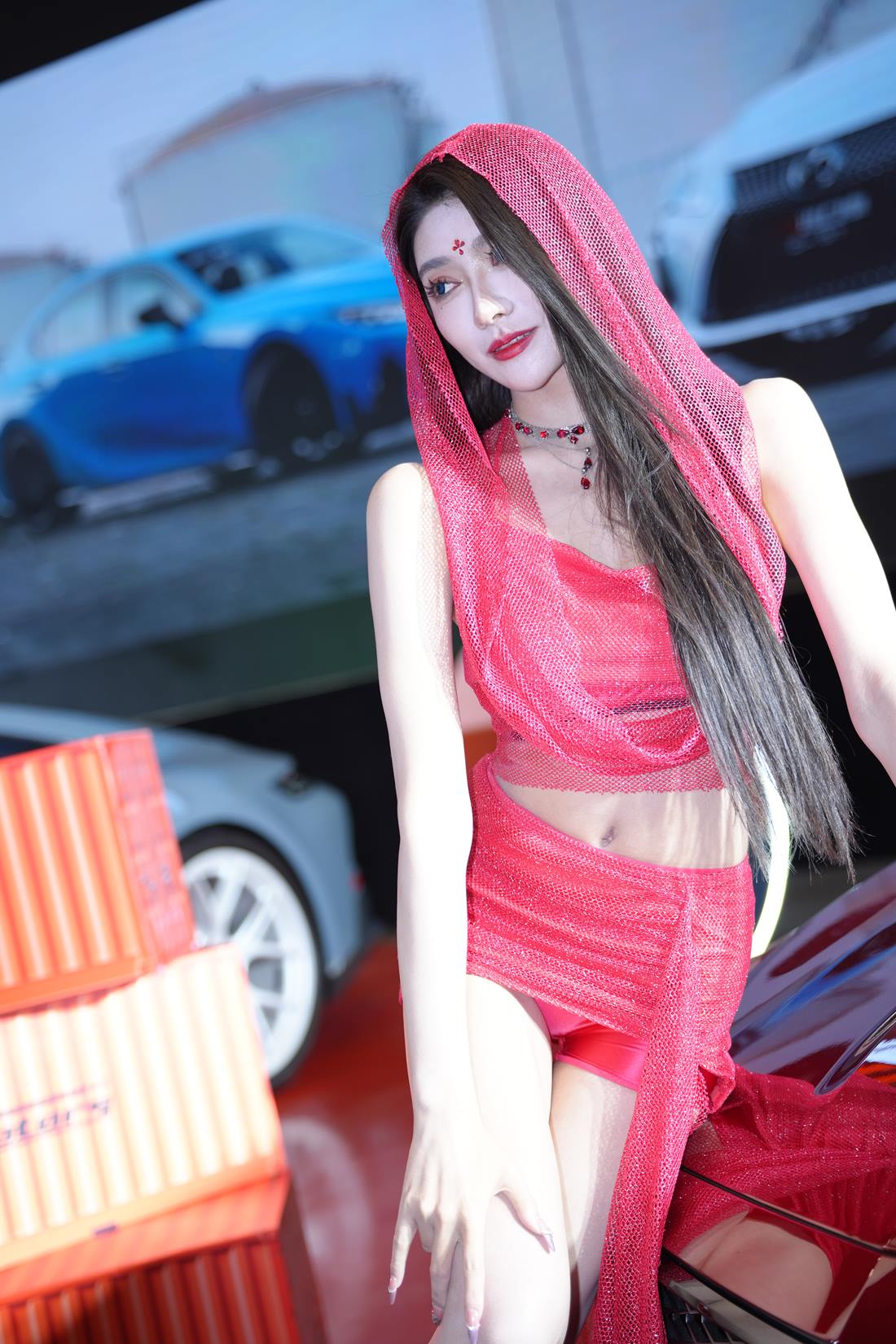 精选街拍作品 NO.5821 迷人杨雨晴儿[109P/205MB]插图