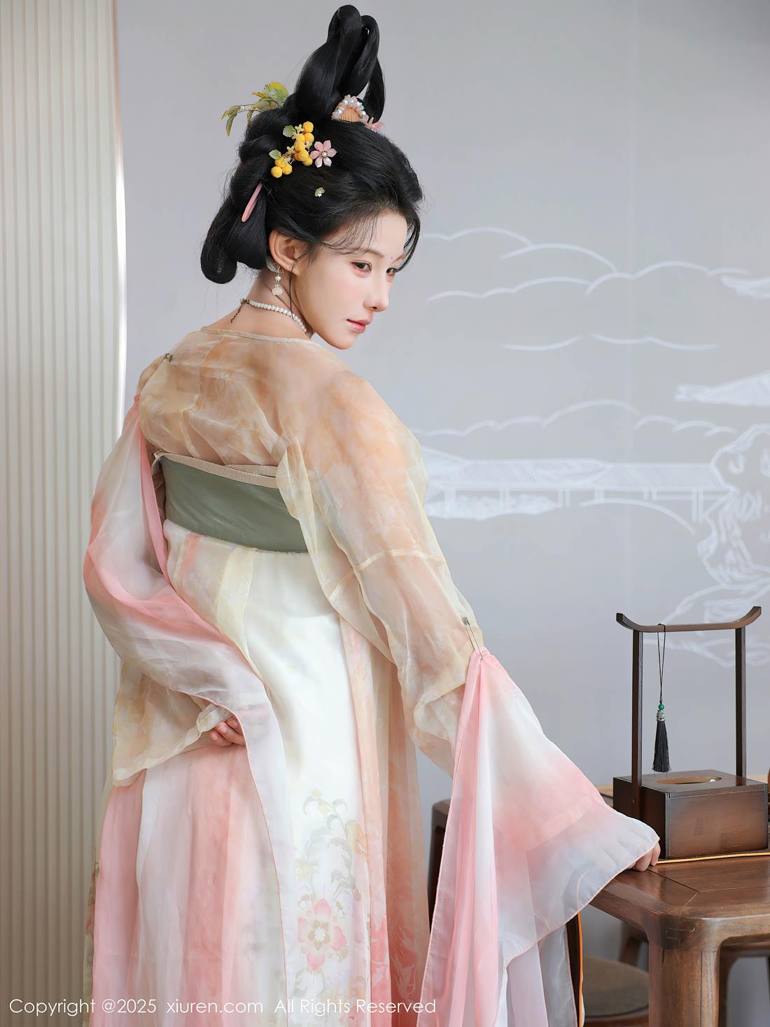 [Xiuren绣人网]2025.08.13 NO.10645 梨霜儿[82+1P/907MB]插图3