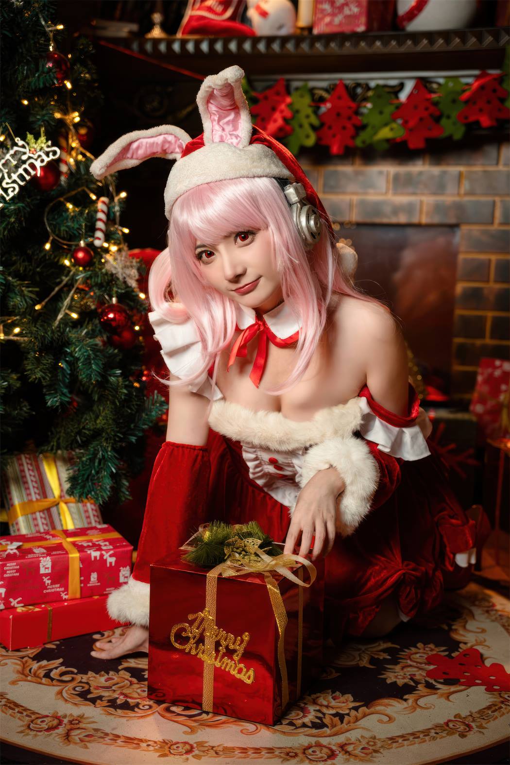 是三不是世w – 索尼子 圣诞[44P/478MB]插图