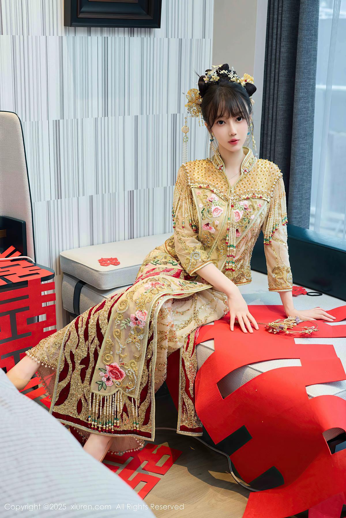 [Xiuren绣人网]2025.07.21 NO.10567 玥儿玥er[72+1P/837MB]插图1