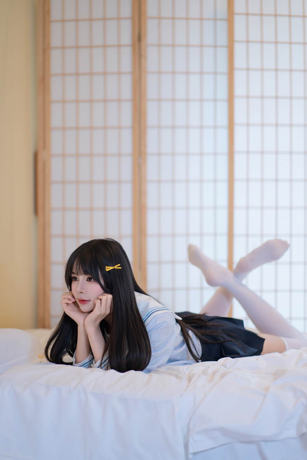 [拍了个就这] 吃了个迟 NO.002 – 夏日呓语[162P/442MB]插图