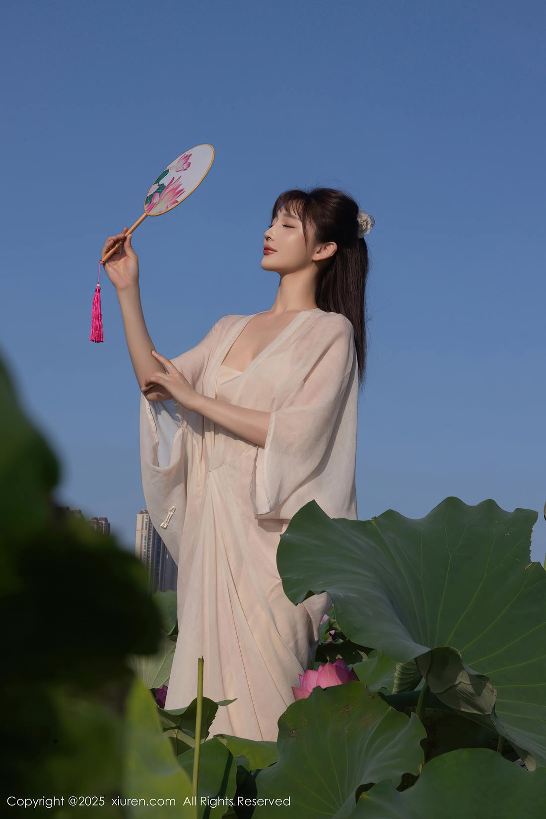 [Xiuren绣人网]2025.08.07 NO.10630 陆萱萱[76+1P/732MB]插图3