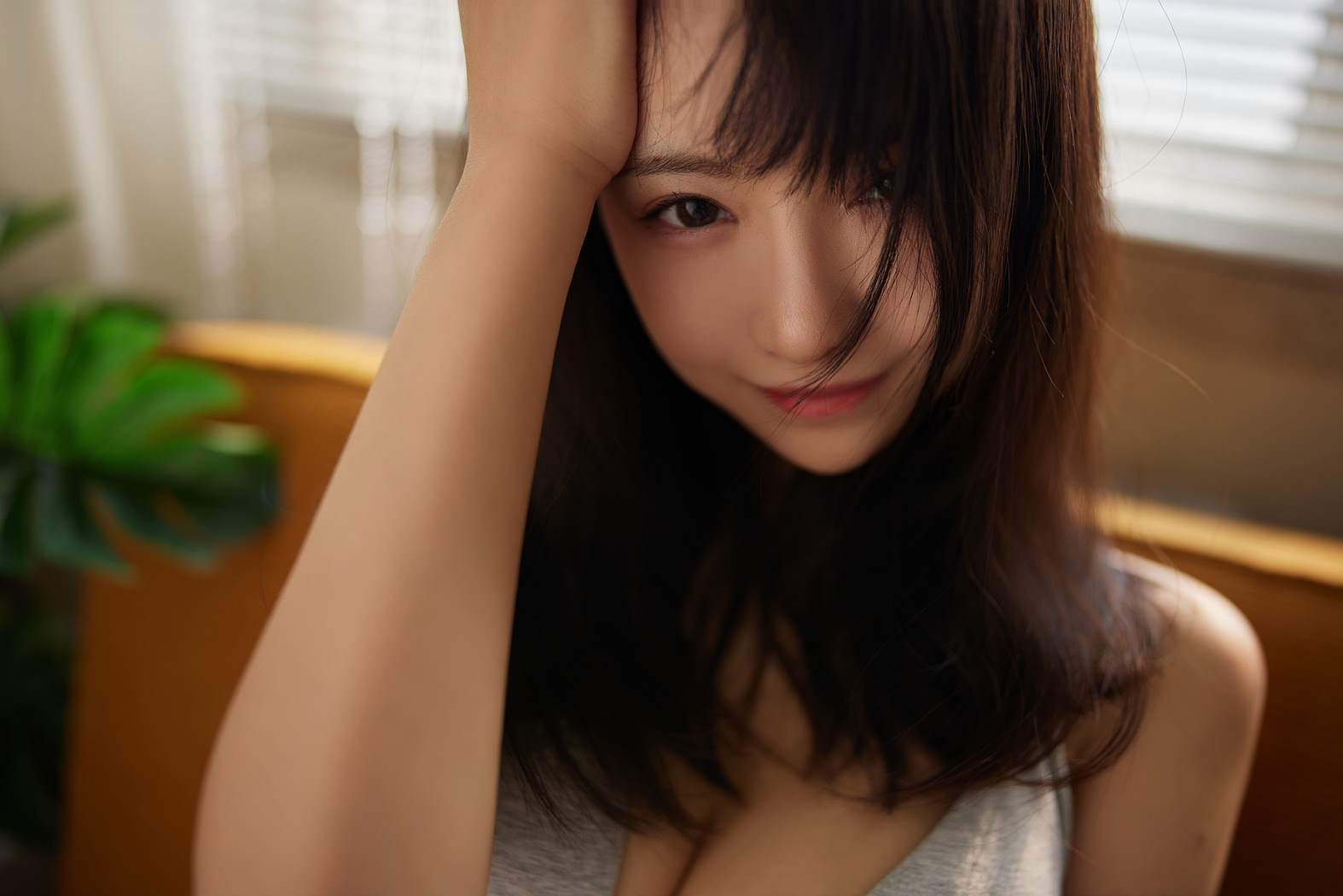 Shika小鹿鹿 – Dokidoki2[100P/1.50GB]插图3