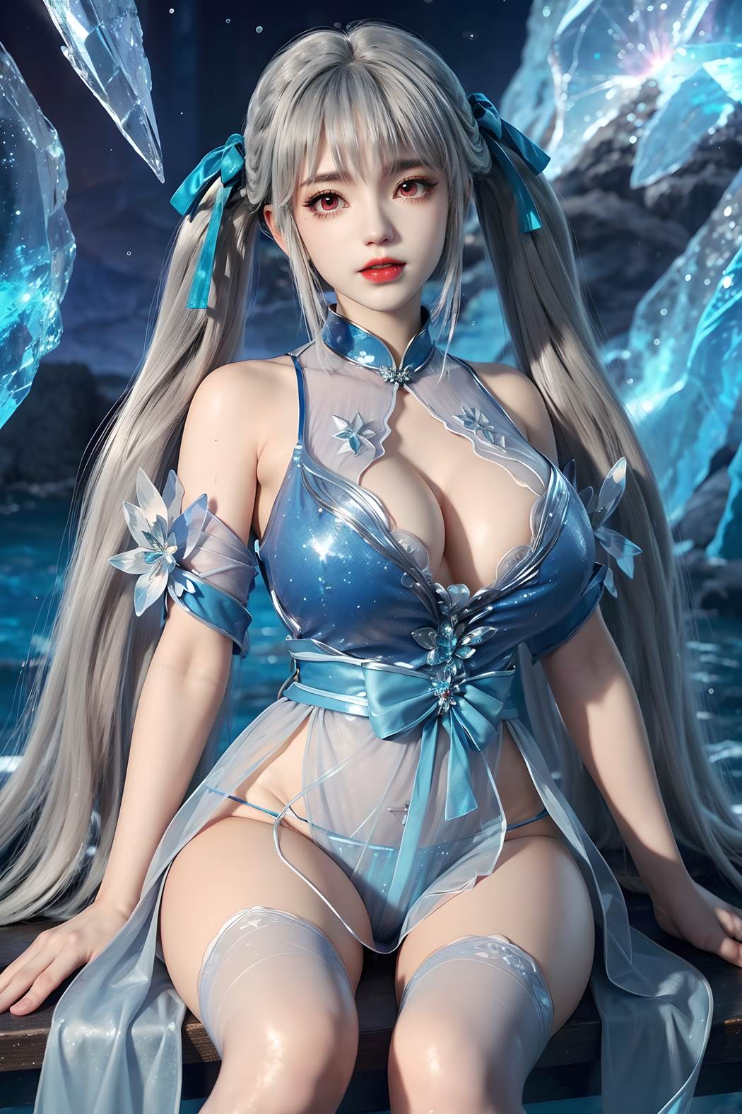 AI绘画 726 武动-青檀[67P/455M]插图2